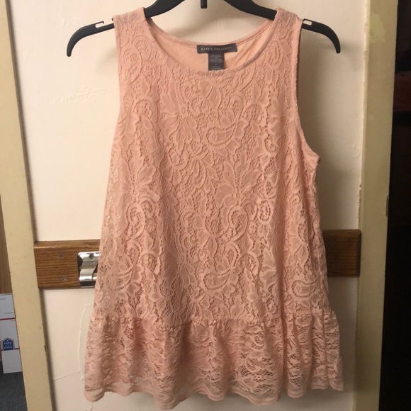 Kate & Mallory Tops - !SALE! ADORABLE!!! KATE & MALLORY TOP 😍😍